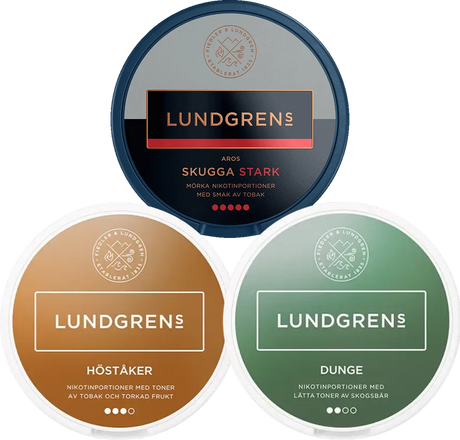 Lundgrens Mix