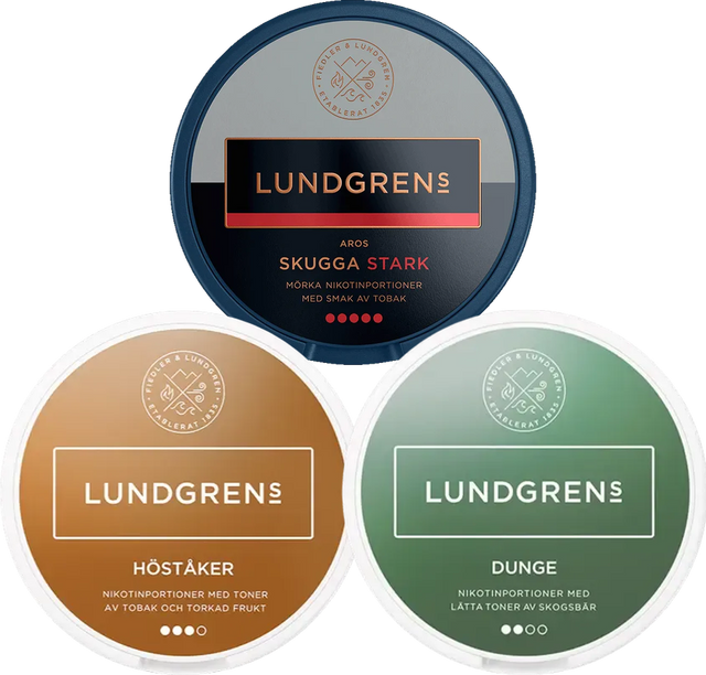 Lundgrens Mix