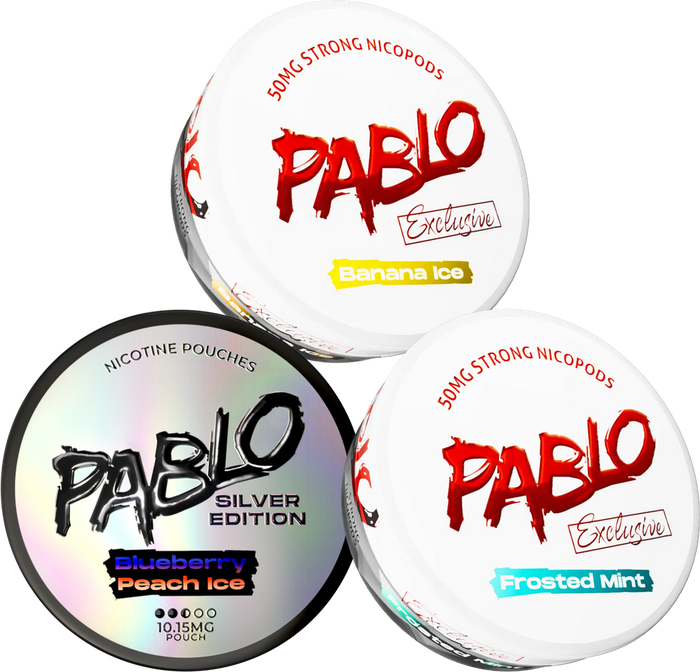 PABLO Exclusive Mix