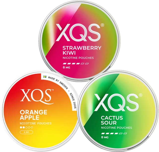 XQS Mix