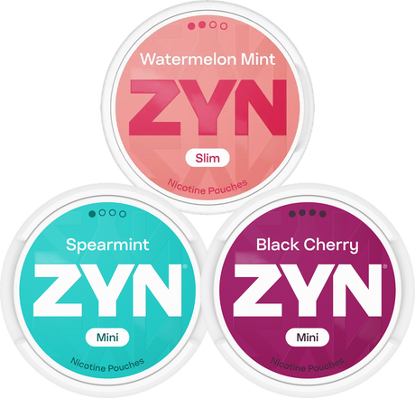 ZYN Mix