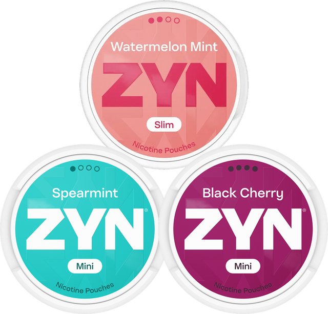 ZYN Mix