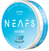 NEAFS Ice Cool 16mg-Nicotine Pouches-SnusBox