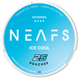 NEAFS Ice Cool 16mg-Nicotine Pouches-SnusBox