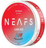 NEAFS Lush Ice 16mg-Nicotine Pouches-SnusBox