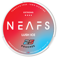 NEAFS Lush Ice 16mg-Nicotine Pouches-SnusBox