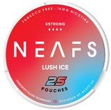 NEAFS Lush Ice 16mg-Nicotine Pouches-SnusBox