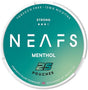 NEAFS Menthol Strong-Nicotine Pouches-SnusBox