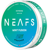 NEAFS Mint Fusion 16mg-Nicotine Pouches-SnusBox