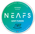 NEAFS Mint Fusion 16mg-Nicotine Pouches-SnusBox
