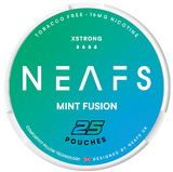 NEAFS Mint Fusion 16mg-Nicotine Pouches-SnusBox
