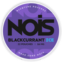 NOIS Blackcurrant-Nicotine Pouches-SnusBox