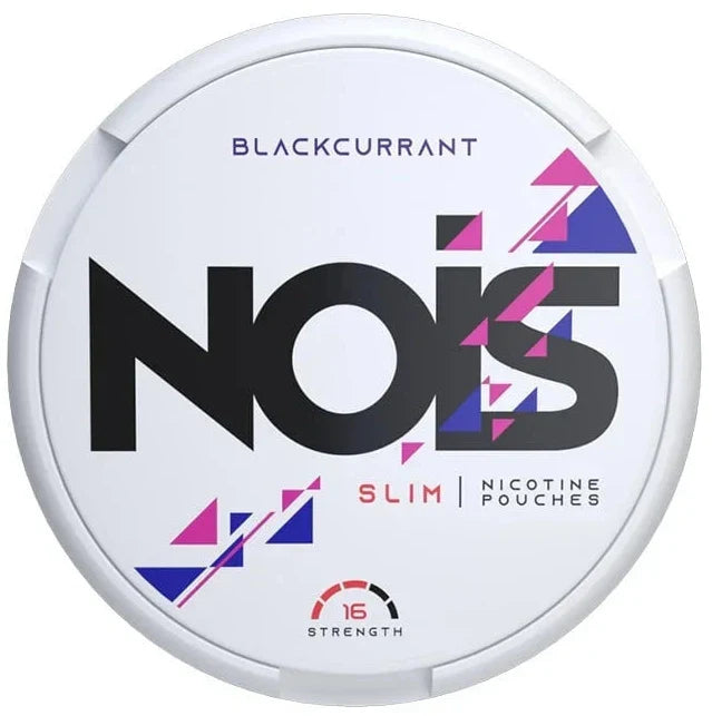 NOIS Blackcurrant – Snusbox
