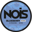 NOIS Blueberry Extreme Mini-Nicotine Pouches-SnusBox