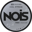 NOIS Cool Strong Mini-Nicotine Pouches-SnusBox