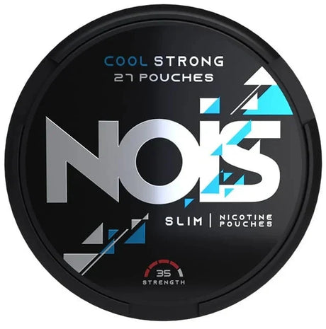 NOIS Cool Strong – Snusbox