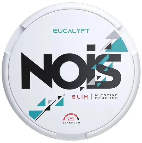 NOIS Eucalypt – Snusbox