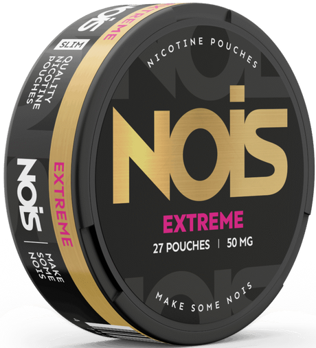 NOIS Extreme-Nicotine Pouches-SnusBox