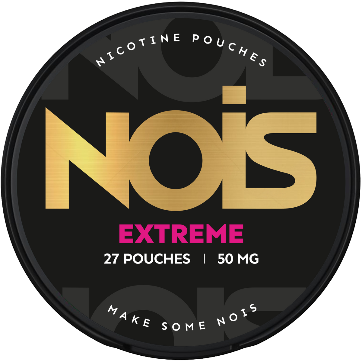 NOIS Extreme-Nicotine Pouches-SnusBox