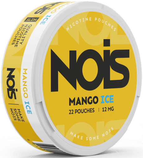 NOIS Mango Mint-Nicotine Pouches-SnusBox