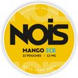 NOIS Mango Mint-Nicotine Pouches-SnusBox