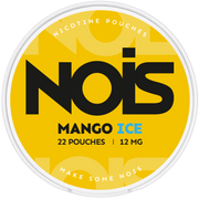 NOIS Mango Mint-Nicotine Pouches-SnusBox