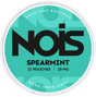 NOIS Spearmint-Nicotine Pouches-SnusBox