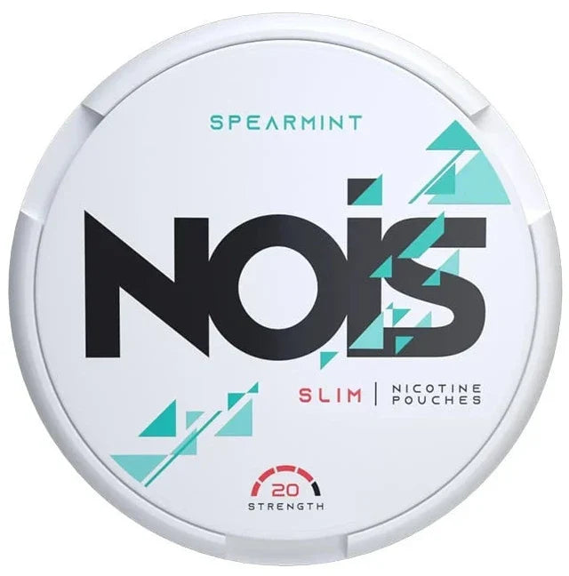 NOIS Spearmint – Snusbox