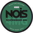 NOIS Wintergreen Light-Nicotine Pouches-SnusBox