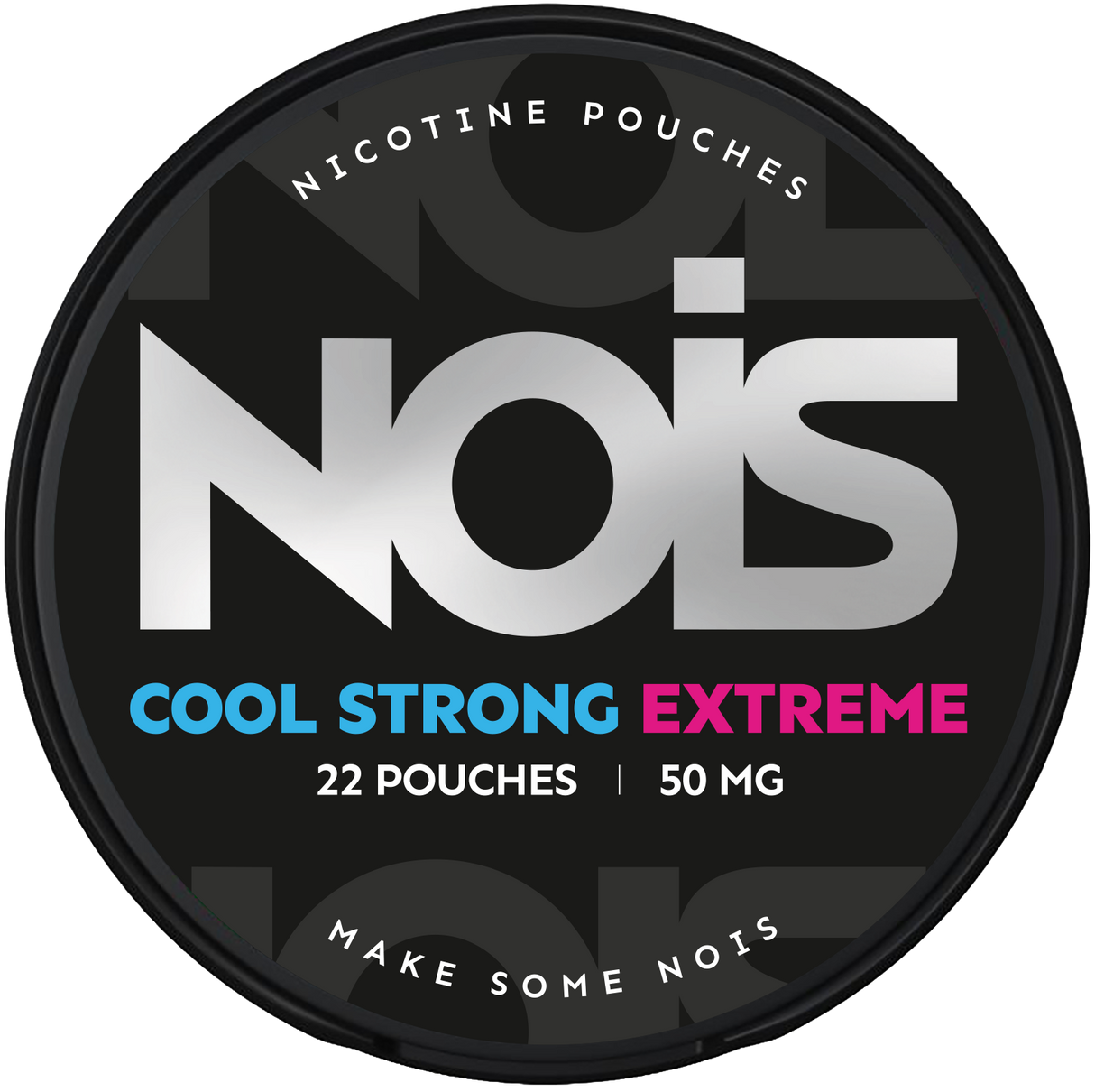 NOIS Cool Strong Extreme
