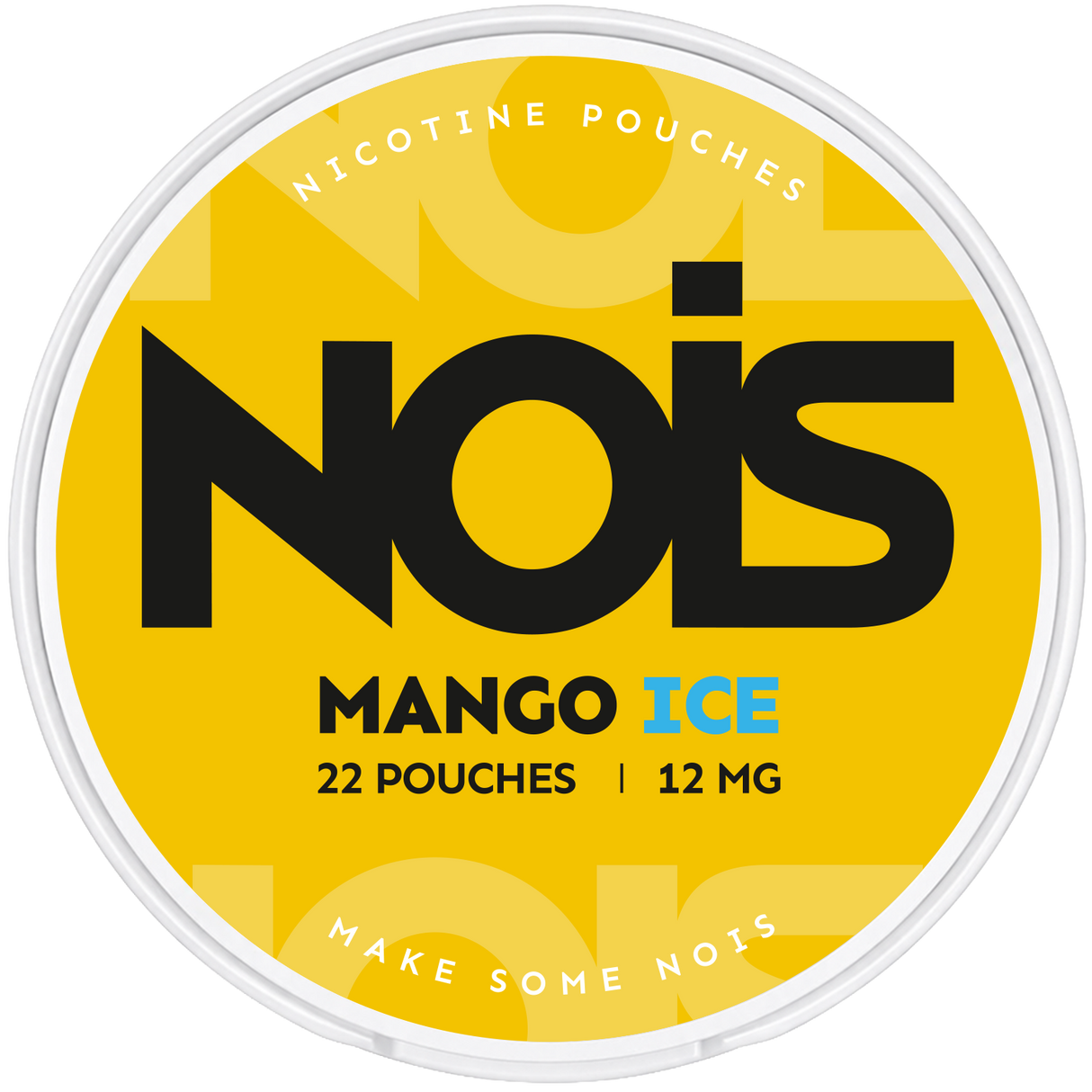 NOIS Mango Mint