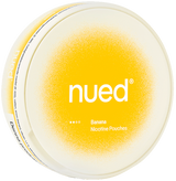 Nued Banana-Nicotine Pouches-SnusBox