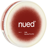 Nued Cola-Nicotine Pouches-SnusBox