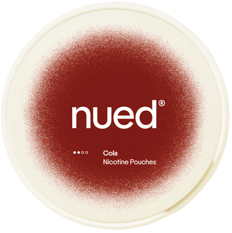 Nued Cola-Nicotine Pouches-SnusBox