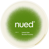 Nued Lemon Lime-Nicotine Pouches-SnusBox