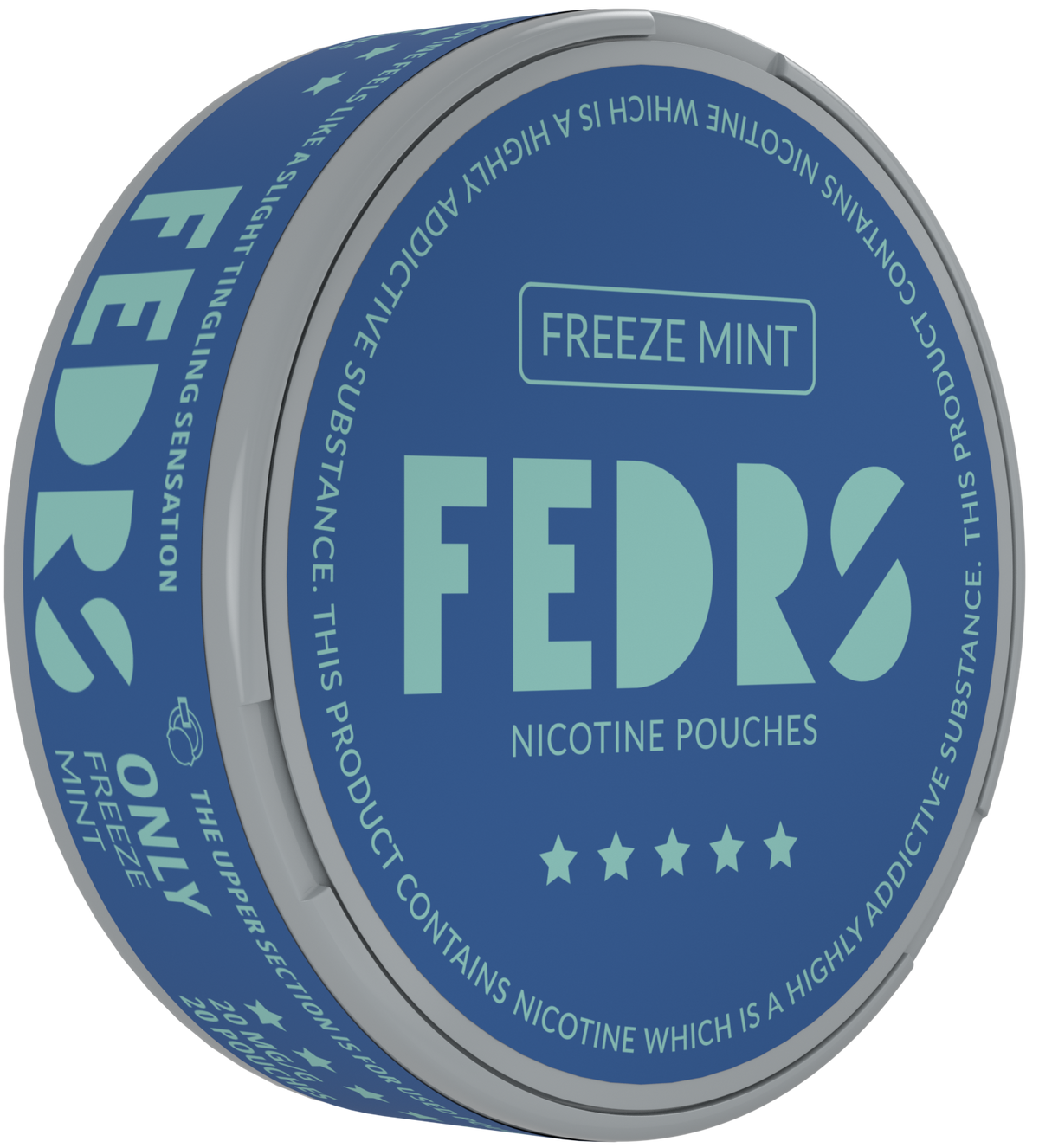 FEDRS ONLY Freeze Mint