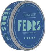 FEDRS ONLY Freeze Mint