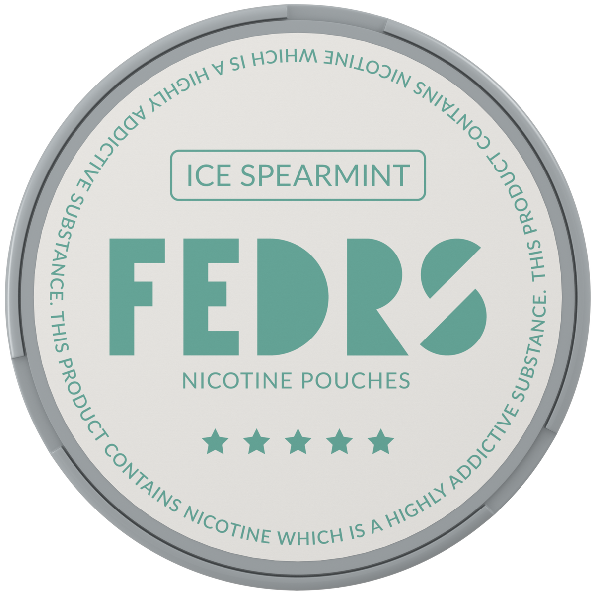 FEDRS ONLY Ice Spearmint