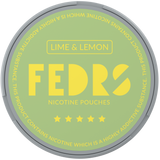 FEDRS ONLY Lime & Lemon