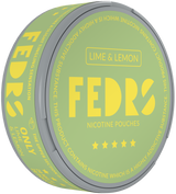 FEDRS ONLY Lime & Lemon