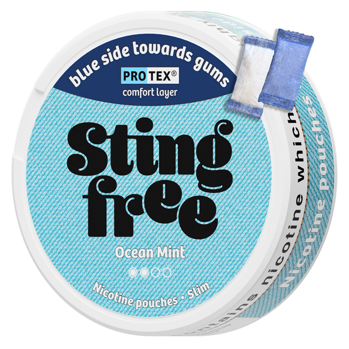 Stingfree Ocean Mint