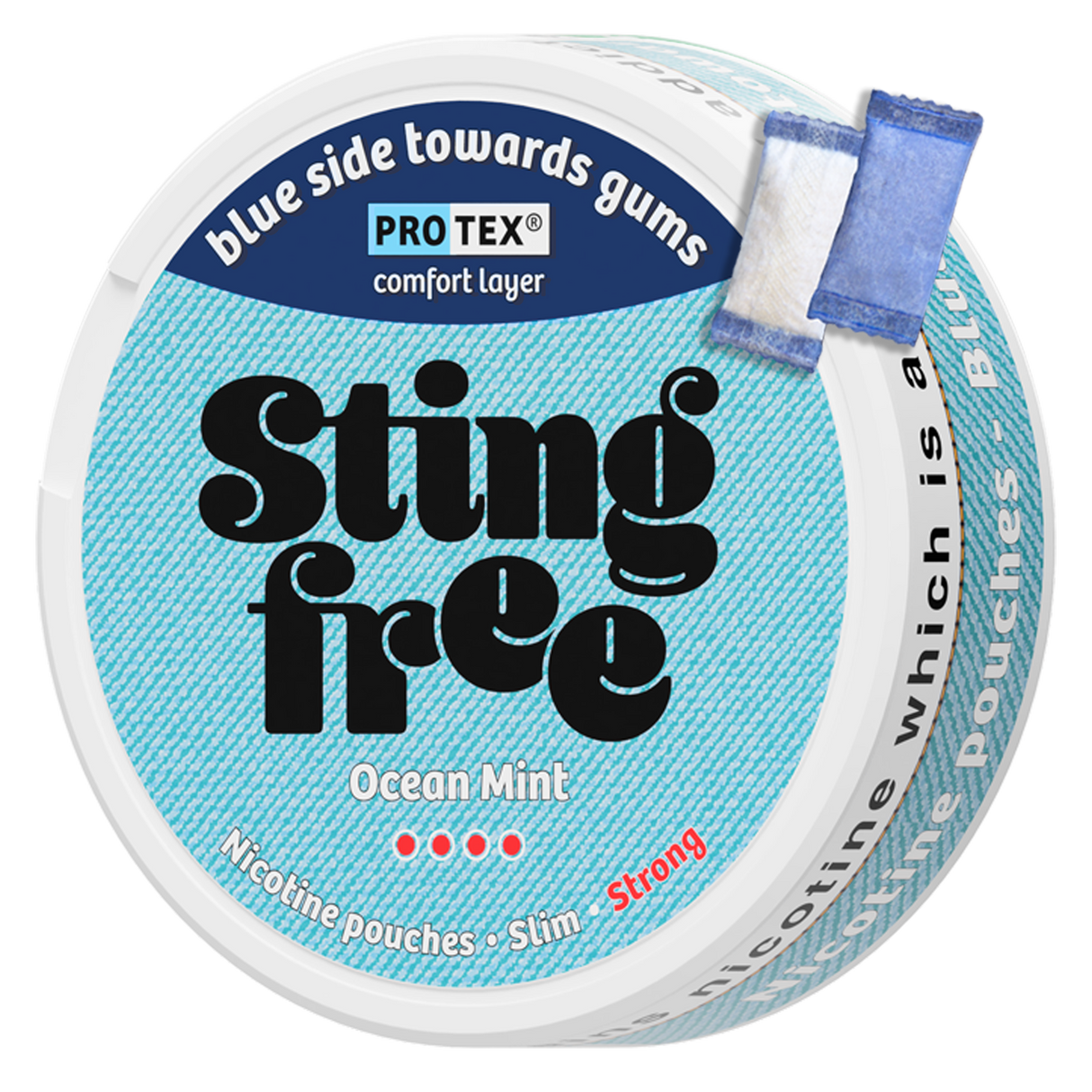 Stingfree Ocean Mint