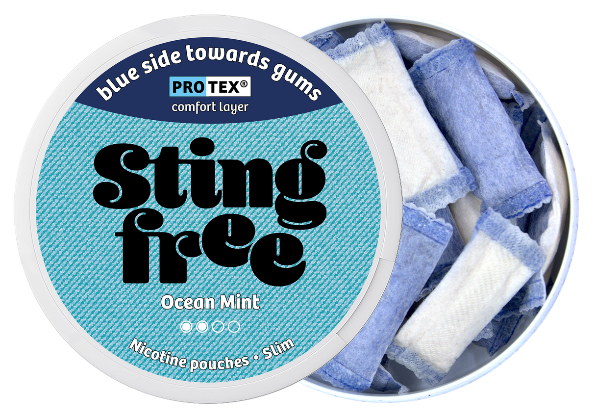 Stingfree Ocean Mint