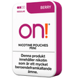 On! Berry 3mg – Snusbox
