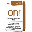 On! Coffee 3mg – Snusbox