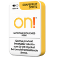 On! Grapefruit Spritz 3mg – Snusbox