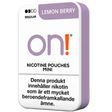 On! Lemon Berry 3mg – Snusbox