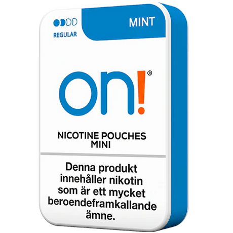 On! Mint 3mg
