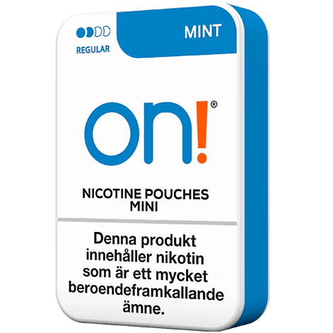 On! Mint 3mg