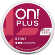On! Plus Berry Slim Strong – Snusbox